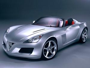 Vauxhall VX Lightning Concept 2003 года